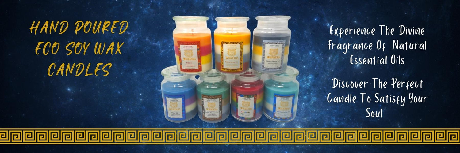 Handmade eco soy wax candles packed with natural essential oils. Find the perfect candle for your home fragrance or a gift for a loved one. See which God matches your mood & relax to your favourite fresh fragrance. Best presents for Birthdays, Christmas