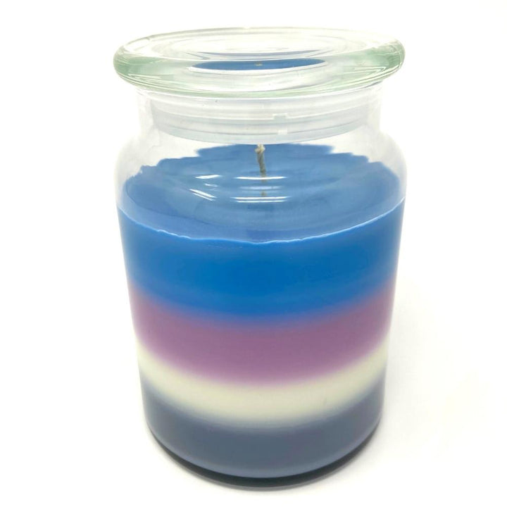 Illapa Sky | Soy Wax Candle With Natural Essential Oils | Wiracocha