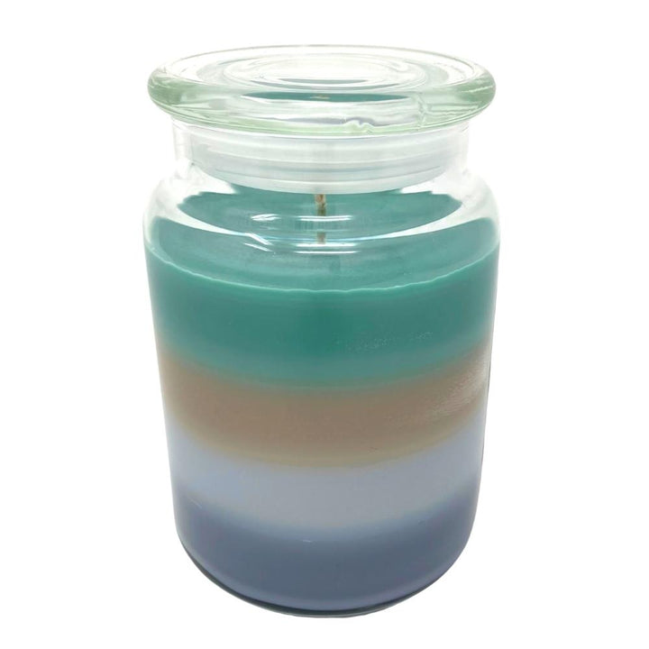 Pacha Mama | Soy Wax Candle With Natural Essential Oils | Wiracocha
